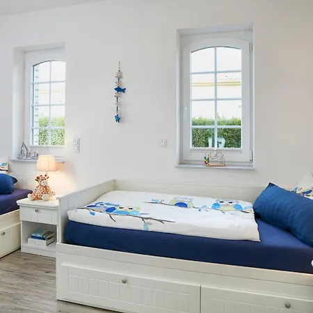 Apartment Zuhause Am Deich 