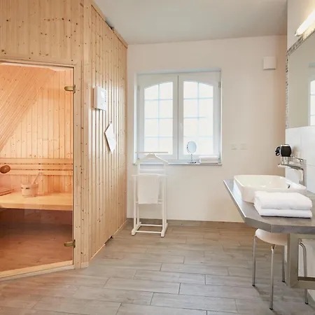 Apartment Zuhause Am Deich 