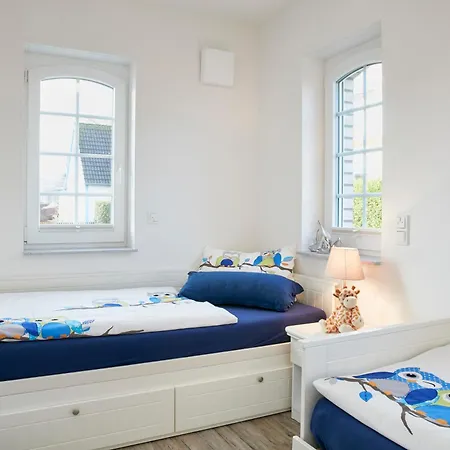 Apartment Zuhause Am Deich 
