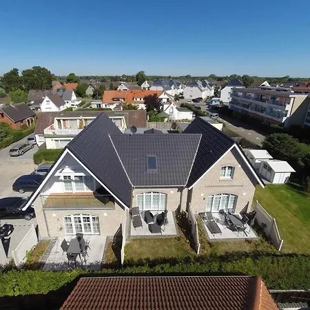 Apartment Zuhause Am Deich 