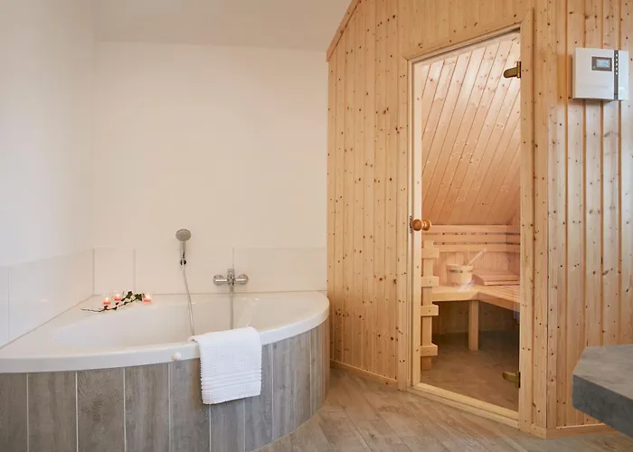 Apartamento Zuhause Am Deich 