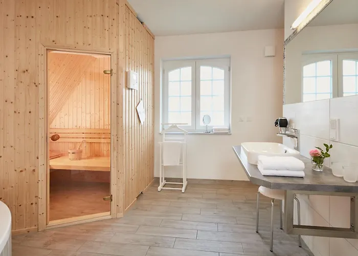 Apartamento Zuhause Am Deich 