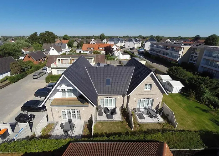 Apartamento Zuhause Am Deich 